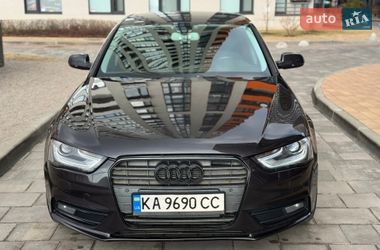 Седан Audi A4 2013 в Києві
