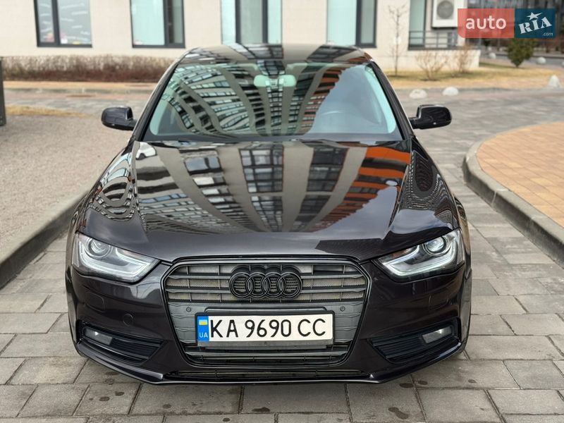 Седан Audi A4 2013 в Києві