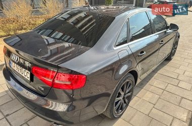 Седан Audi A4 2013 в Києві фото 18 Седан Audi A4 2013 в Києві
