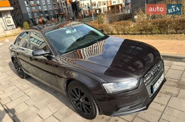 Седан Audi A4 2013 в Києві фото 17 Седан Audi A4 2013 в Києві