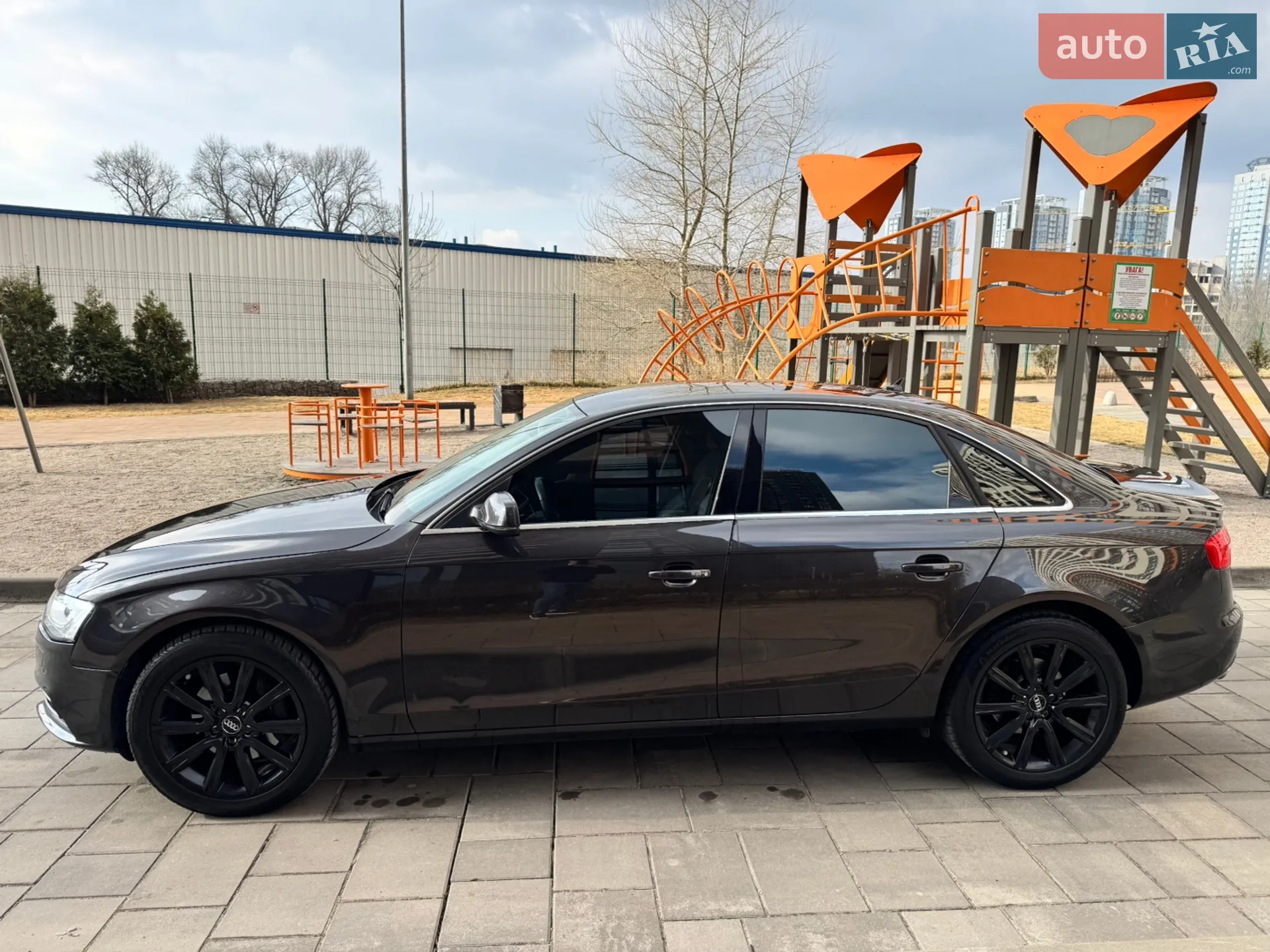2013 Audi A4 - мініатюра 15