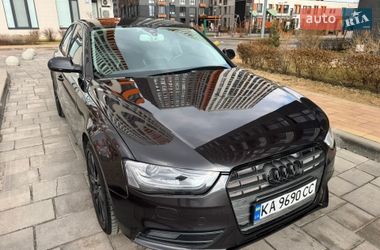 Седан Audi A4 2013 в Києві