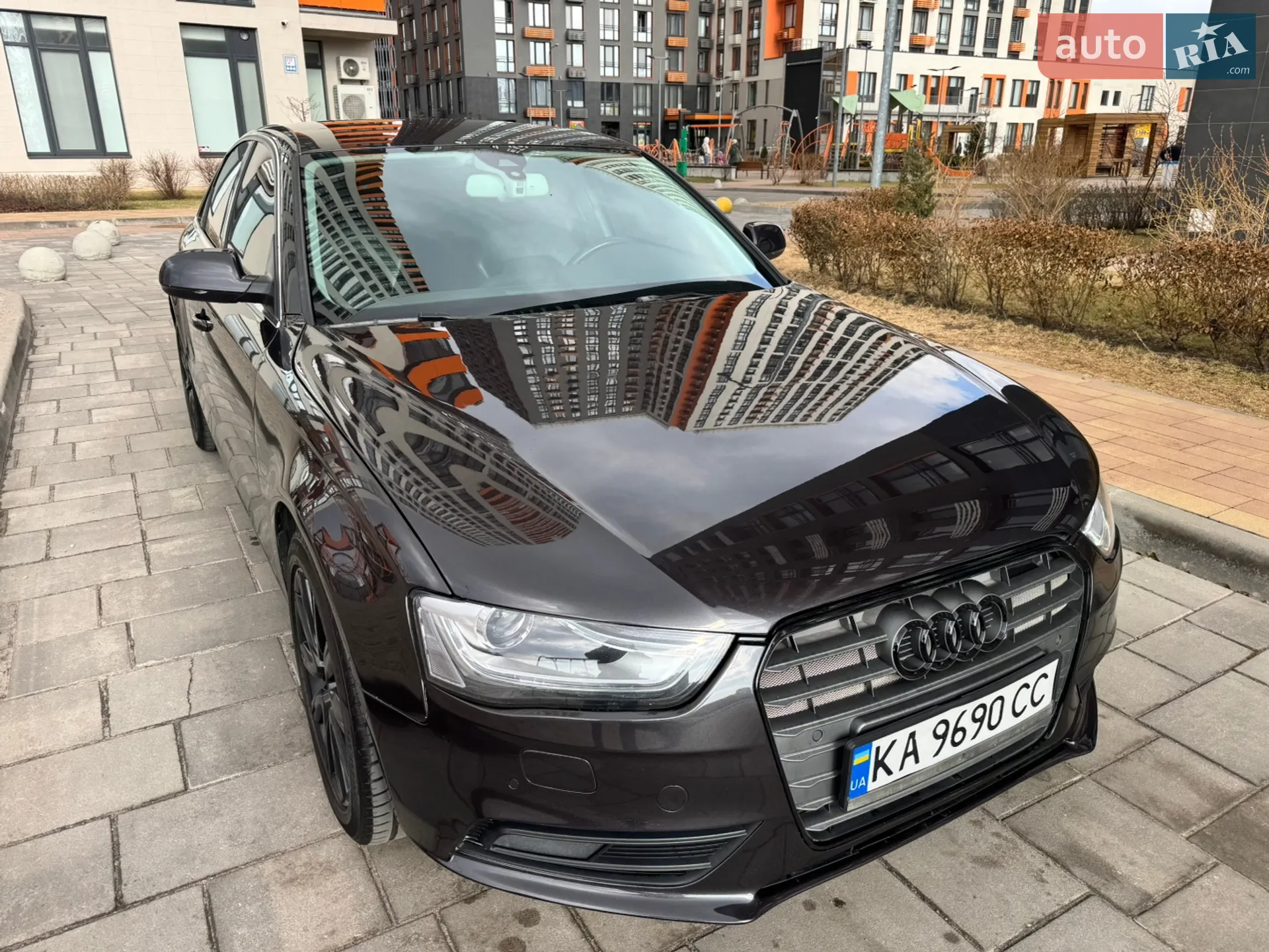2013 Audi A4 - мініатюра 25