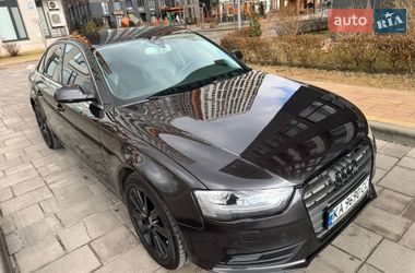 Седан Audi A4 2013 в Києві фото 26 Седан Audi A4 2013 в Києві
