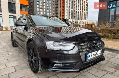 Седан Audi A4 2013 в Києві