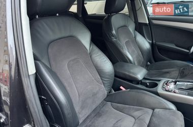 Седан Audi A4 2013 в Києві