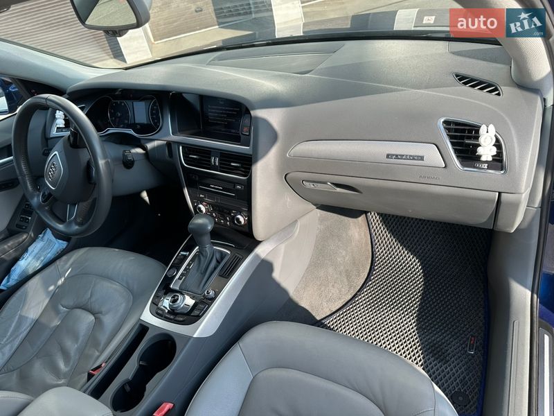 Седан Audi A4 2014 в Киеве фото 11 Седан Audi A4 2014 в Киеве