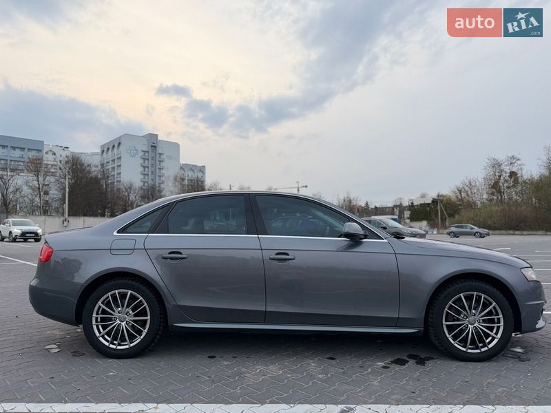 Седан Audi A4 2012 в Львове фото 5 Седан Audi A4 2012 в Львове