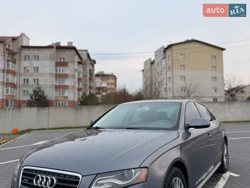 Седан Audi A4 2012 в Львове фото 6 Седан Audi A4 2012 в Львове