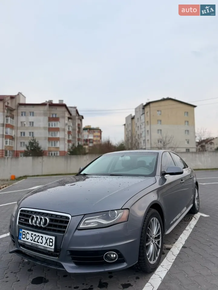 2012 Audi A4 - мініатюра 27