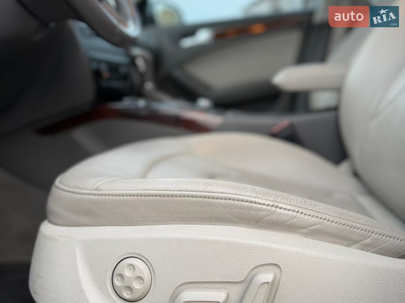 Седан Audi A4 2012 в Львове фото 21 Седан Audi A4 2012 в Львове