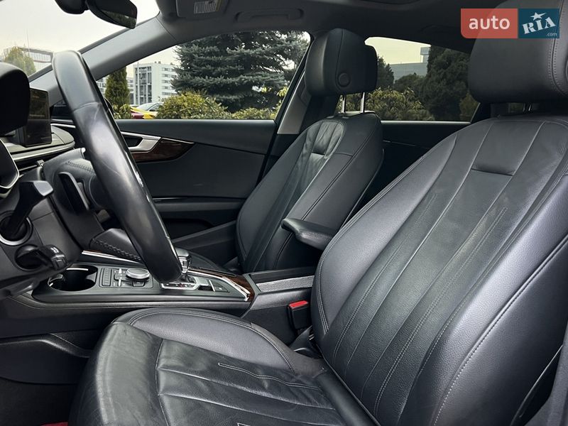 Седан Audi A4 2019 в Львове фото 9 Седан Audi A4 2019 в Львове