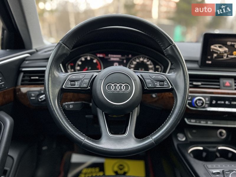 Седан Audi A4 2019 в Львове фото 13 Седан Audi A4 2019 в Львове