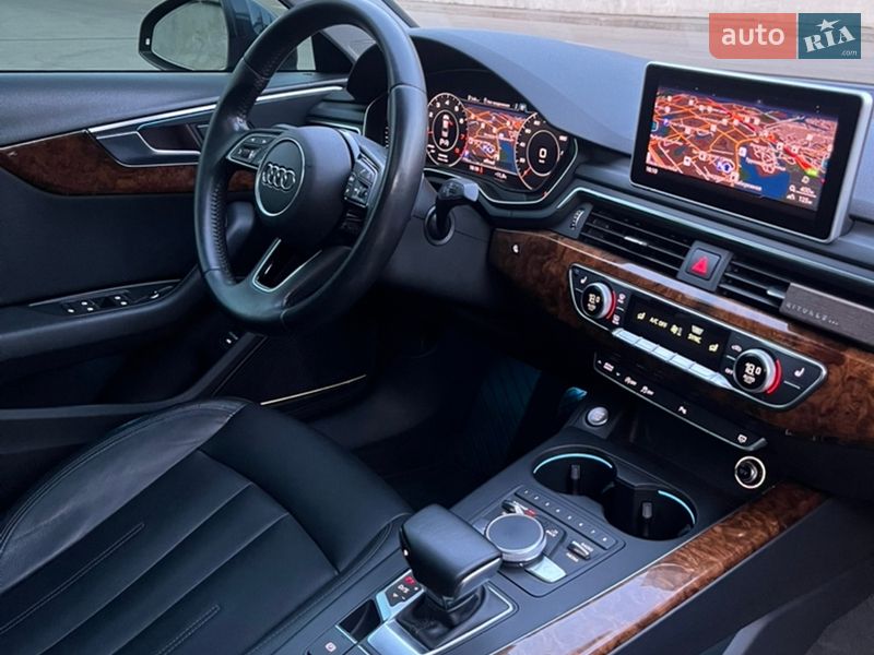 Седан Audi A4 2016 в Киеве фото 29 Седан Audi A4 2016 в Киеве