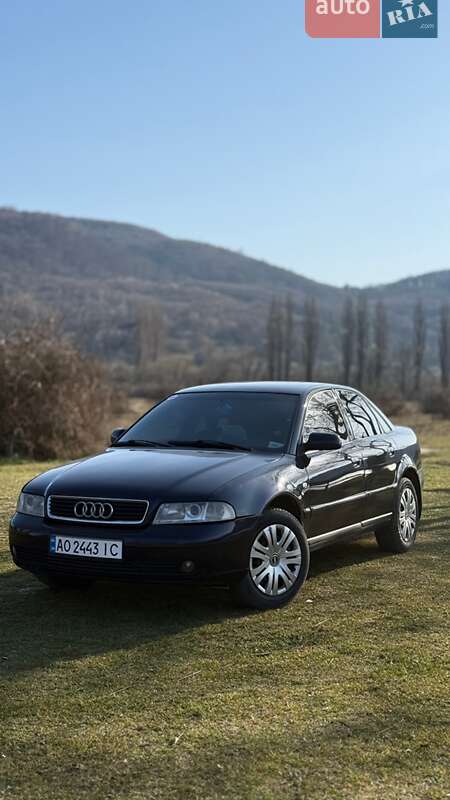 Audi A4 2000