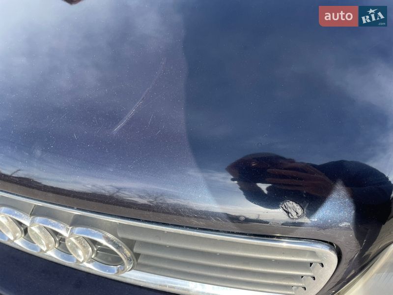 Седан Audi A4 2000 в Хусті