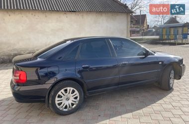 Седан Audi A4 2000 в Хусті