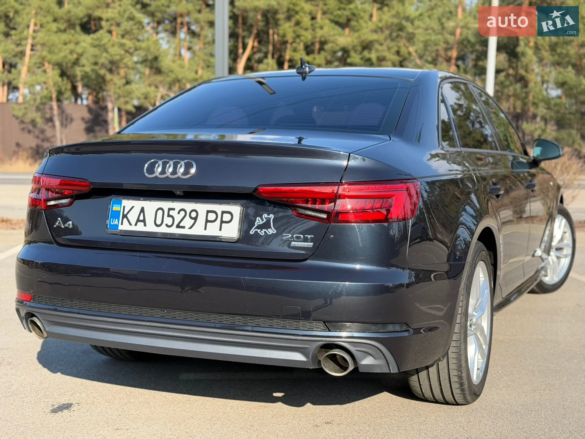 2017 Audi A4 - мініатюра 15