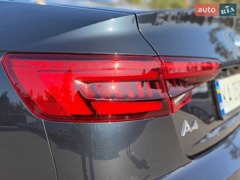 Седан Audi A4 2017 в Києві