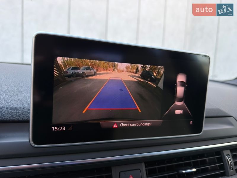 Седан Audi A4 2017 в Києві