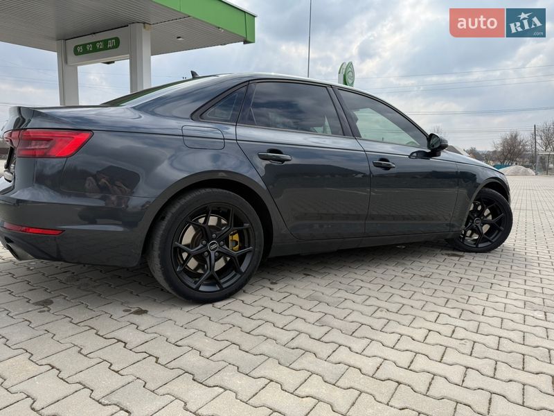 Седан Audi A4 2016 в Виннице фото 4 Седан Audi A4 2016 в Виннице