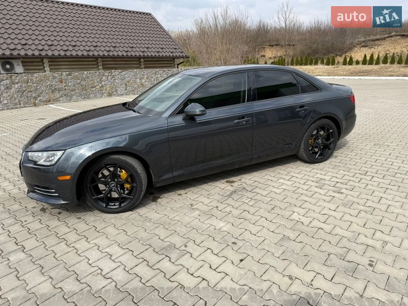 Седан Audi A4 2016 в Виннице фото 7 Седан Audi A4 2016 в Виннице
