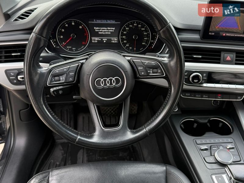 Седан Audi A4 2016 в Виннице фото 20 Седан Audi A4 2016 в Виннице