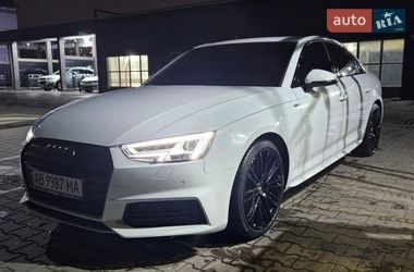Седан Audi A4 2016 в Виннице