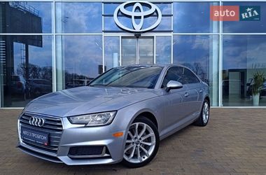 Седан Audi A4 2019 в Києві
