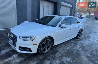 Седан Audi A4 2018 в Києві