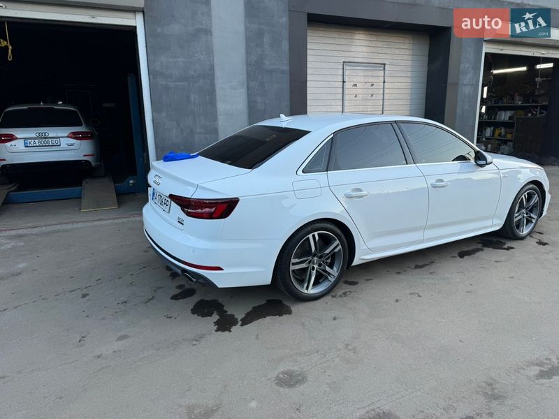 Седан Audi A4 2018 в Києві фото 9 Седан Audi A4 2018 в Києві