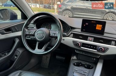 Седан Audi A4 2017 в Києві