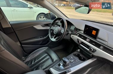 Седан Audi A4 2017 в Києві
