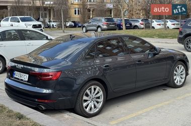 Седан Audi A4 2017 в Києві