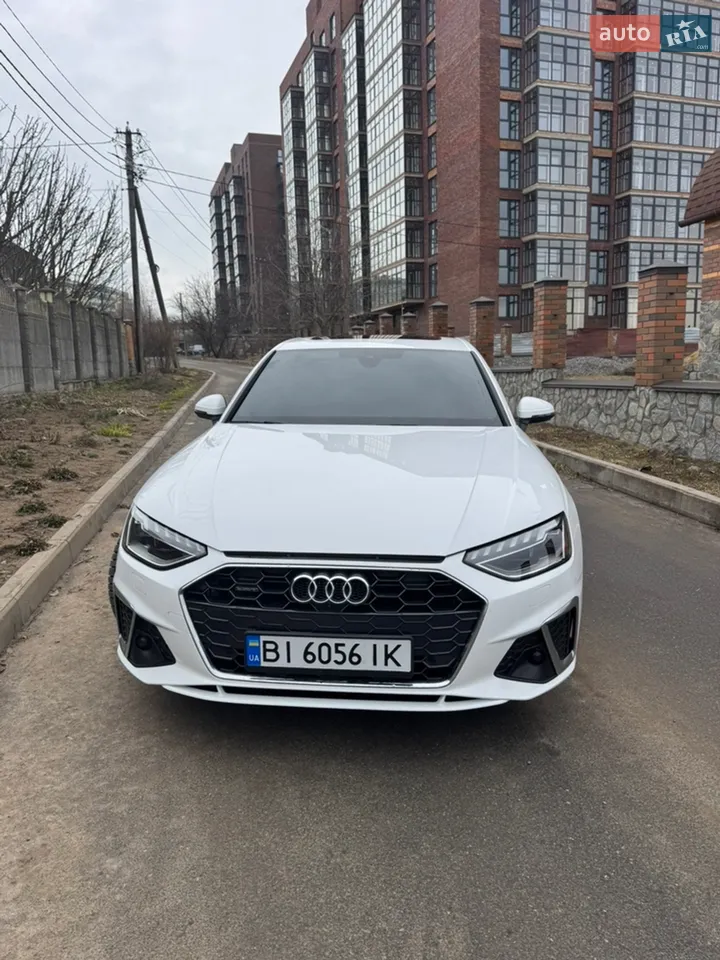 2021 Audi A4 - мініатюра 29