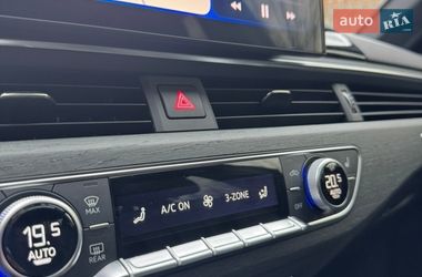 Седан Audi A4 2021 в Полтаве