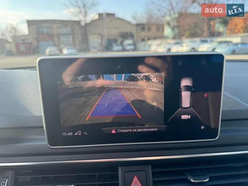 Седан Audi A4 2016 в Киеве фото 20 Седан Audi A4 2016 в Киеве