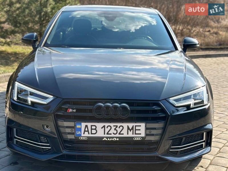 Седан Audi A4 2017 в Тульчине фото 2 Седан Audi A4 2017 в Тульчине