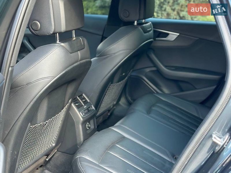 Седан Audi A4 2017 в Тульчине фото 32 Седан Audi A4 2017 в Тульчине