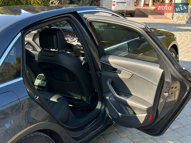 Седан Audi A4 2017 в Тульчине фото 39 Седан Audi A4 2017 в Тульчине