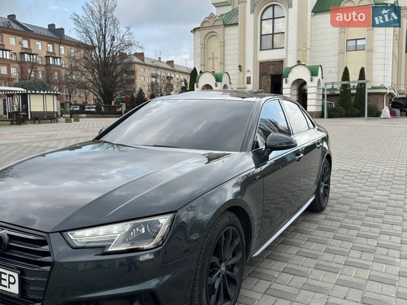Седан Audi A4 2019 в Запорожье фото 2 Седан Audi A4 2019 в Запорожье