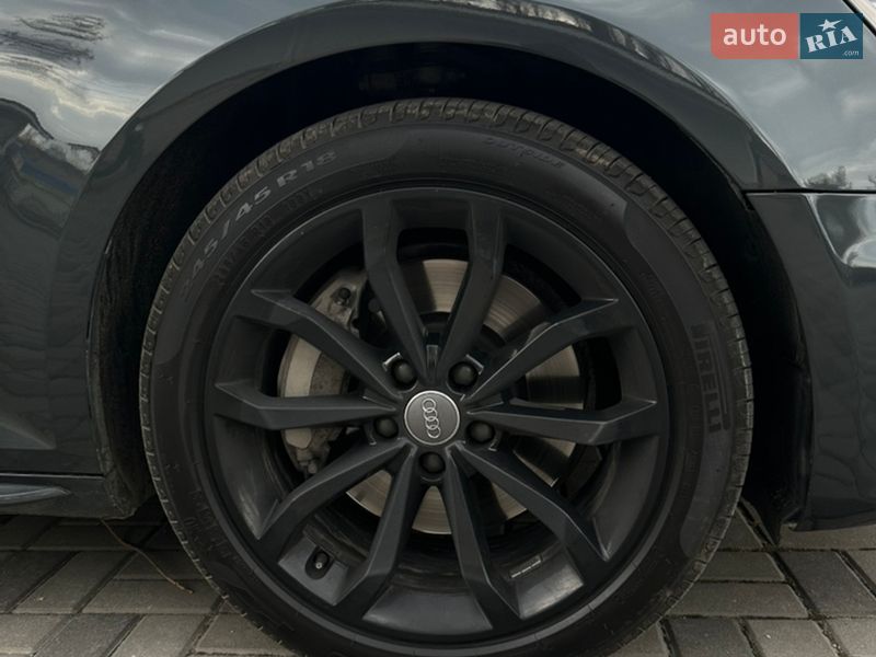 Седан Audi A4 2019 в Запорожье фото 17 Седан Audi A4 2019 в Запорожье
