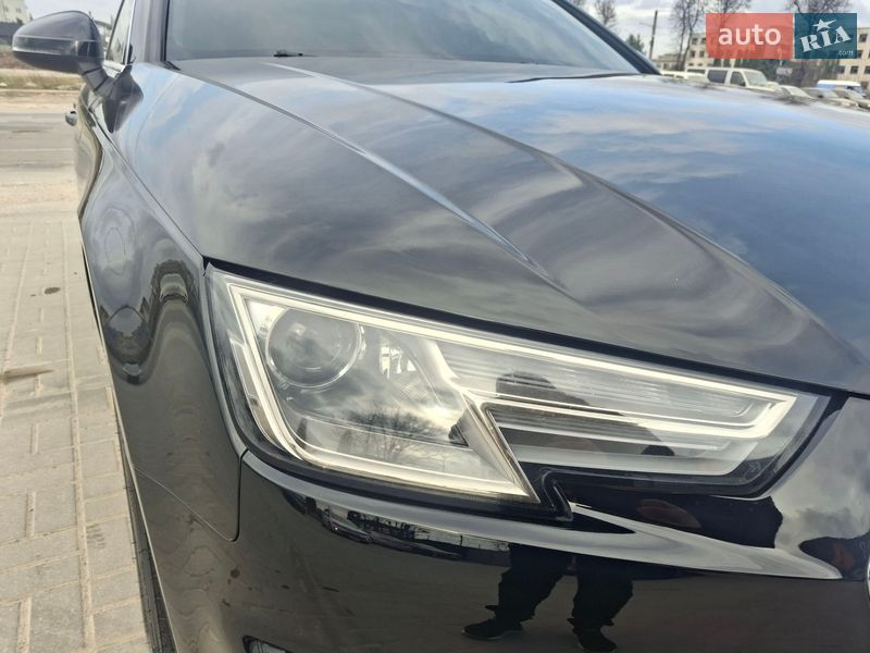 Седан Audi A4 2018 в Кам'янець-Подільському фото 21 Седан Audi A4 2018 в Кам'янець-Подільському