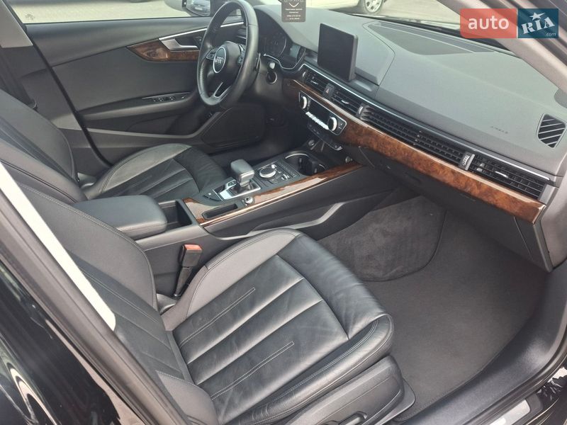 Седан Audi A4 2018 в Кам'янець-Подільському фото 31 Седан Audi A4 2018 в Кам'янець-Подільському