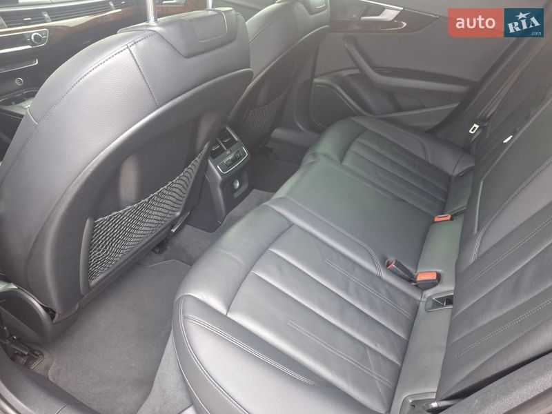 Седан Audi A4 2018 в Кам'янець-Подільському фото 34 Седан Audi A4 2018 в Кам'янець-Подільському