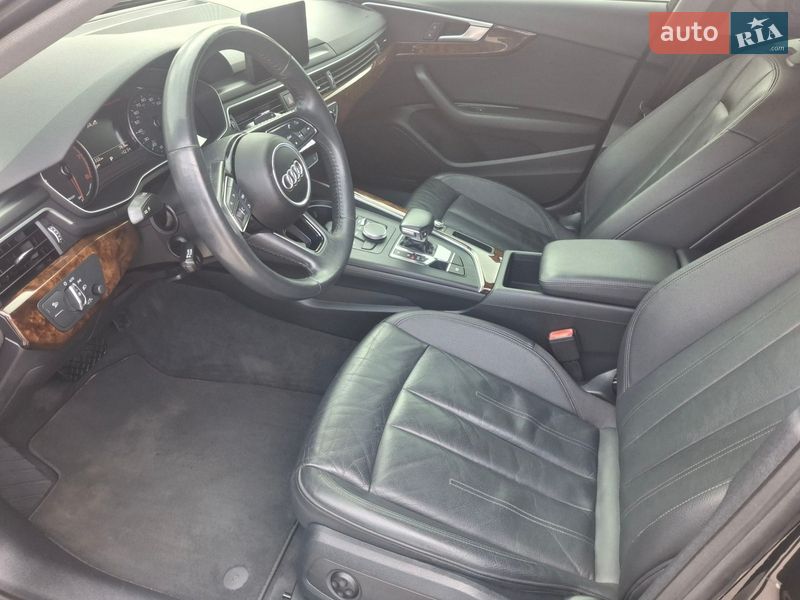 Седан Audi A4 2018 в Кам'янець-Подільському фото 37 Седан Audi A4 2018 в Кам'янець-Подільському