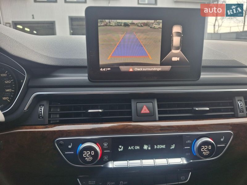 Седан Audi A4 2018 в Кам'янець-Подільському фото 42 Седан Audi A4 2018 в Кам'янець-Подільському