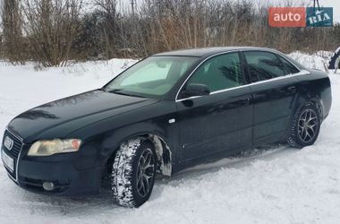 Седан Audi A4 2004 в Радомышле