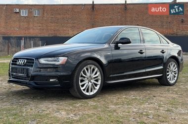 Седан Audi A4 2015 в Луцьку