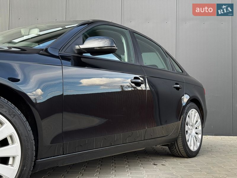 Седан Audi A4 2011 в Луцке фото 4 Седан Audi A4 2011 в Луцке